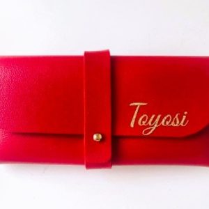 Personalized Sunglasses Case