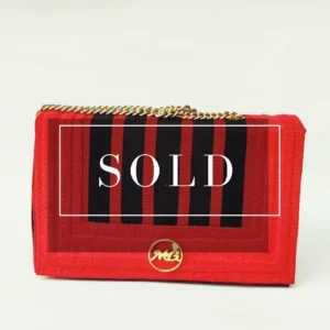 Aso Oke Hold All Bag - Image 4