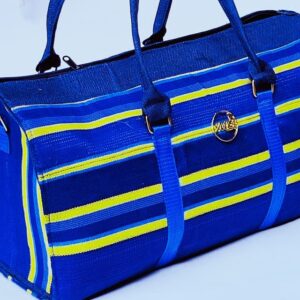 Aso Oke Hold All Bag - Image 6