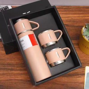 Flask Set for couples - Image 2