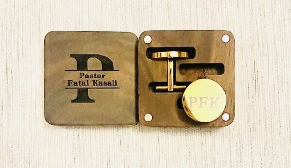 Personalised Cufflinks
