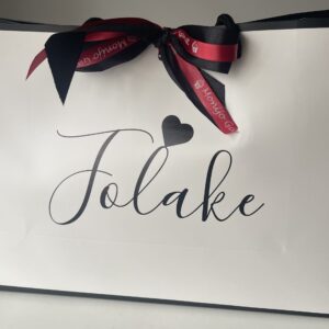 Personalized Gift Bag - Image 2