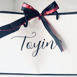 Personalized Gift Bag - Image 3