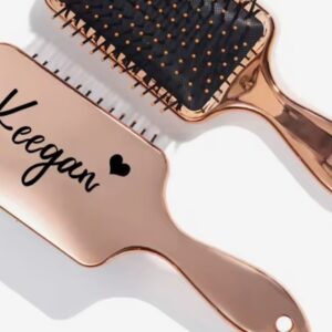 Personalised Brush - Image 2