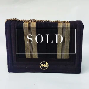 Aso Oke Hold All Bag - Image 3