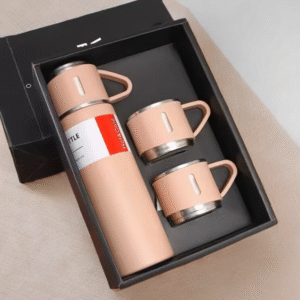 Flask Set for couples