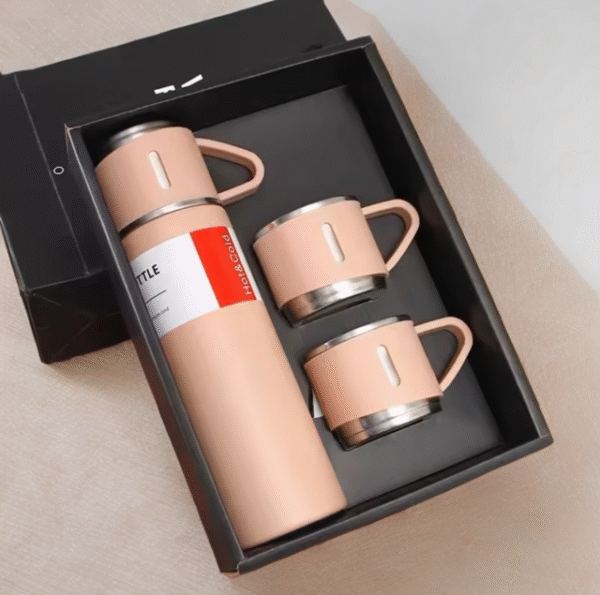 Flask Set for couples