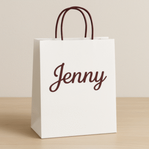 Personalized Gift Bag