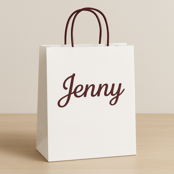 Personalized Gift Bag