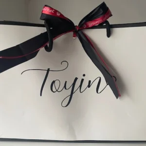 Small Gift Bag