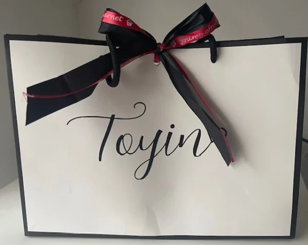 Small Gift Bag