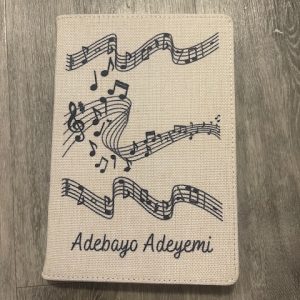Personalised Journal