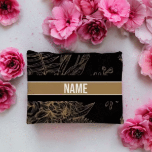 Personalised Makeup Bag