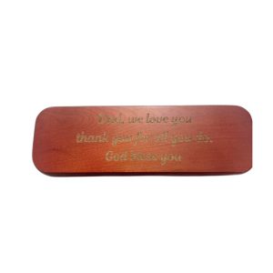Personalized Pen in Box