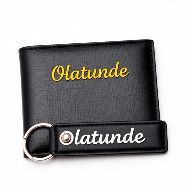 Personalised Wallet