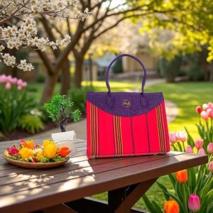 Ibadan Sunset Tote - Image 3