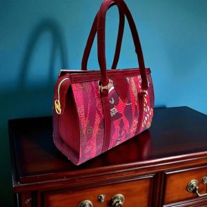 Monijo Garnet Apo Ope - Bag of Gratitude - Image 2