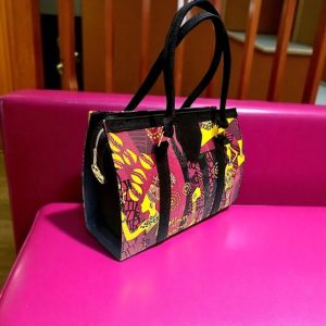 MG Queen statement bag