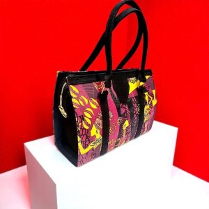 Monijo Garnet Luxury Queen Statement Bag - Image 8