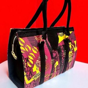 Monijo Garnet Luxury Queen Statement Bag - Image 2