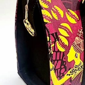 Monijo Garnet Luxury Queen Statement Bag - Image 7