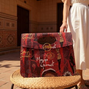 Monijo Garnet Apo Ewa - Bag of Beauty - Image 5