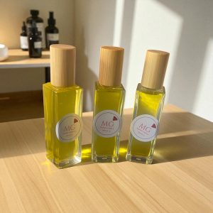 Perfume Oil Squared Bottle15ml - Image 2