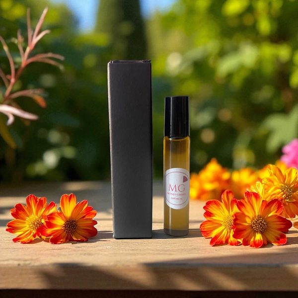 Perfume Oil Garnet Black10ml