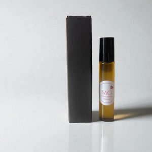 Perfume Oil Garnet Black10ml - Image 2