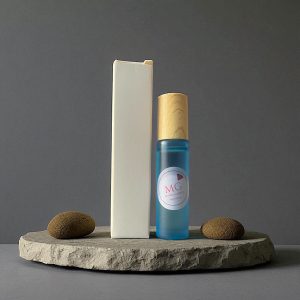 Perfume Oil Garnet Cream10ml