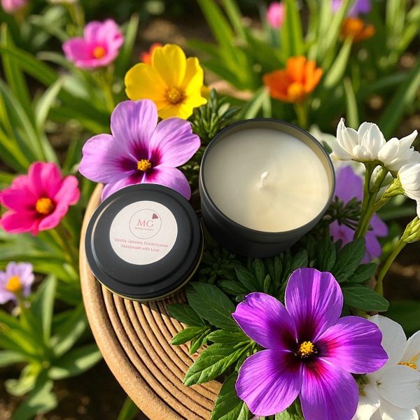 Handmade Scented Candles