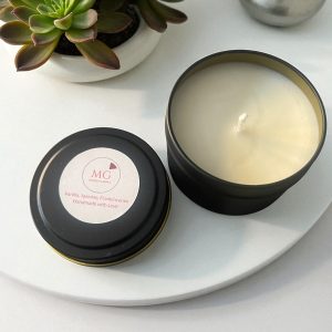 Handmade Scented Candles - Image 2