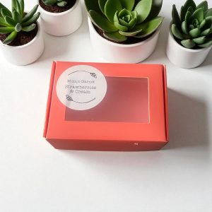 Handmade Scented Soap - Image 2