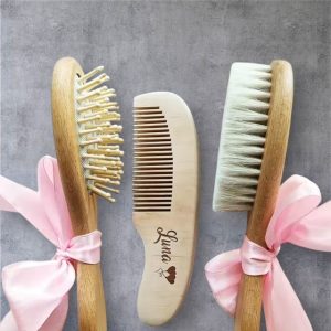Personalized Baby Brush Set - Image 2