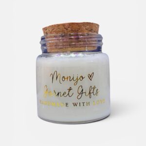 Mini Scented Candle