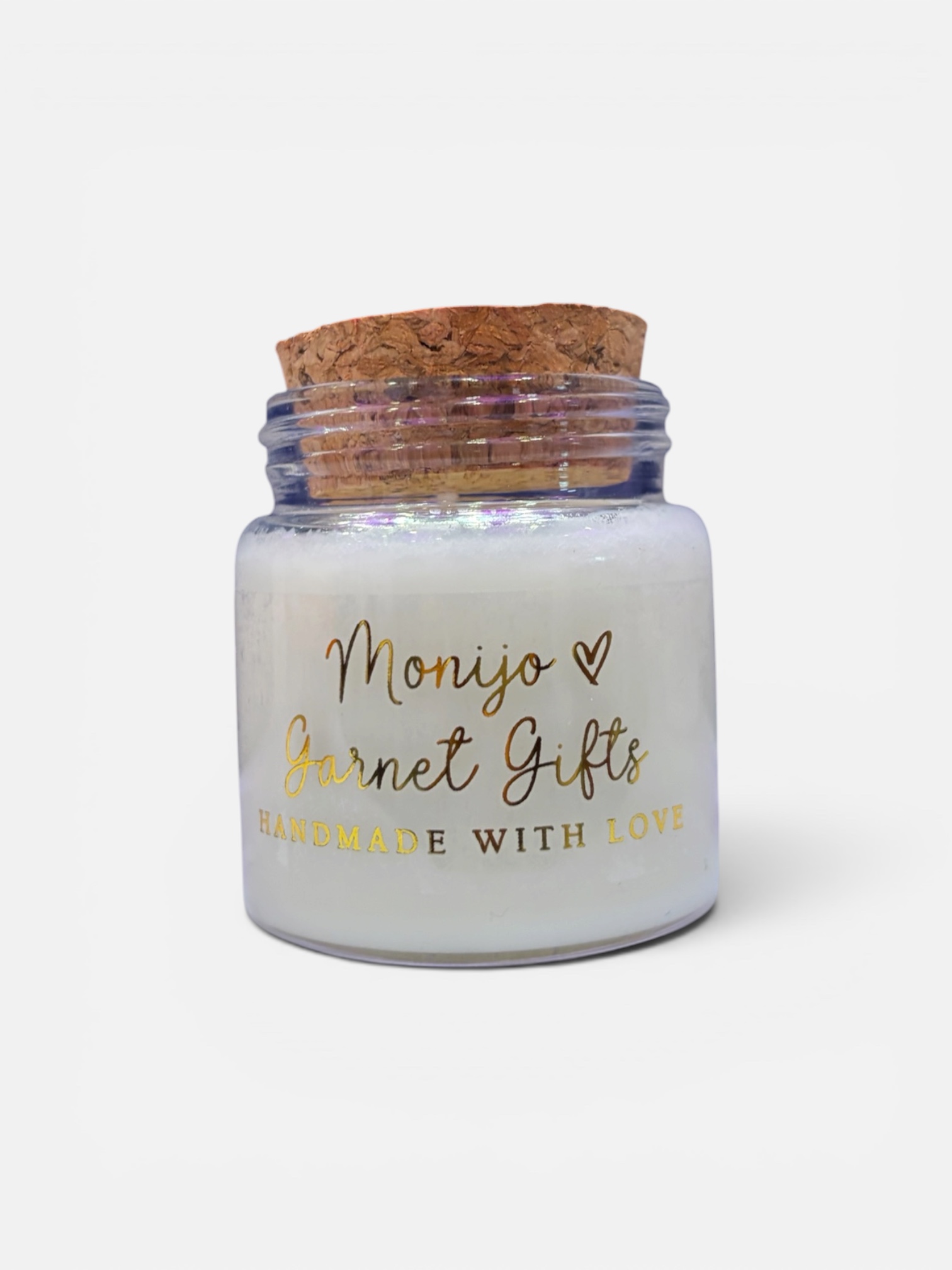 Mini Scented Candle
